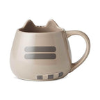 6002676 Name is Mud “Pusheen Sculpted Mug, 16 oz., Multicolor - view 2