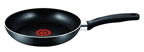 Tefal Essential 5-Piece Non-Stick Cookware Set: 3 Saucepans (16/18/20CM) with Lids, 2 Frying Pans (20/24CM), Compatible with All Hobs Except Induction Black - B472S545 - view 4