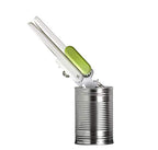 Pivot Multifunction Can and bottle Opener, Easy to Use, White - view 3