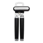 Classic Multifunction Can Opener/Bottle Opener, 8.34-Inch, Black & All Purpose Shears with Protective Sheath, One Size, Black - view 2
