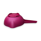1 Quart Colander Strainer with Handle - view 4