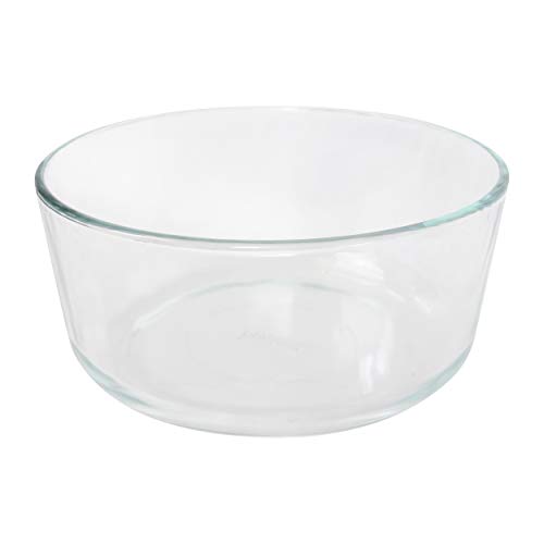 7203 (7-Cup) Clear Glass Bowls (2-Pack) - Made in USA - view 2