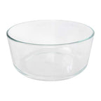 7203 (7-Cup) Clear Glass Bowls (2-Pack) - Made in USA - view 2