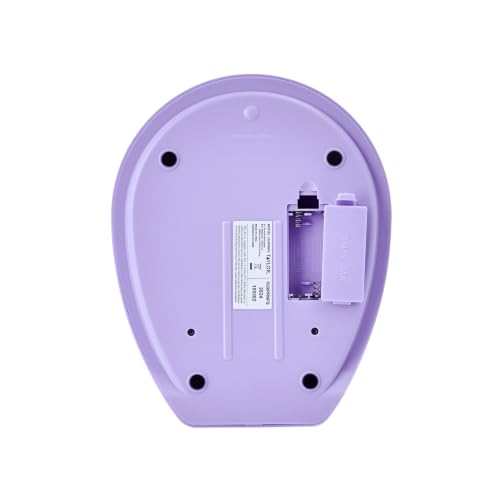 1020PRNFS Allergy Digital Scale, Purple - view 4
