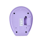 1020PRNFS Allergy Digital Scale, Purple - view 4