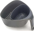 40094 Nest Colander, One size, Gray