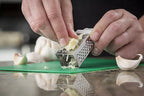 Small, Silver SG100 Mini Grater - view 5
