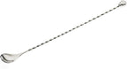 Barfly 13-Inch Bar Spoon, Sugar Skull End