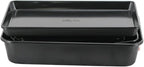 Nonstick Ceramic Bakeware Set – 8 Piece Baking Pans Set, Oven Safe to 450°F, Includes Muffin Pans, Cookie Sheets, Loaf, Roaster, Round & Square Pans, BPA-Free