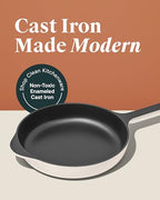 Cast Iron Skillet 3-pc Pan Set - view 2