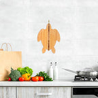 Sea Turtle Shaped Cutting Board and Charcuterie Board - view 3