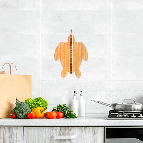 Sea Turtle Shaped Cutting Board and Charcuterie Board - view 3