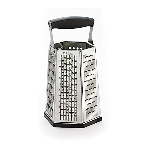 6 Sided Box Grater