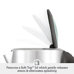 BKE700BSS Soft Top Pure Hot Water Kettle, Brushed Stainless Steel - view 5