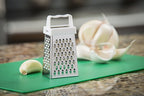 Small, Silver SG100 Mini Grater - view 3