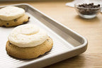 Bakeware Heavy Duty Half Sheet, Warp Resistant Nonstick Baking Pan - view 3