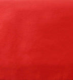 Yourtablecloth Heavy Duty Vinyl Rectangle or Square Tablecloth – 6 Gauge Heavy Duty Tablecloth – Flannel Backed – Wipeable Tablecloth with Vivid Colors & Many Sizes 52 x 120 Ruby Red
