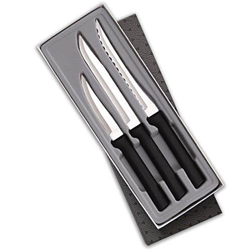Cutlery Cooking Essentials Gift Set (G249), Black