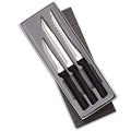 Cutlery Cooking Essentials Gift Set (G249), Black