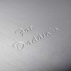 Fat Daddio's BP-5641 Anodized Aluminum Bread Loaf Pan, 6.375 x 3.75 x 2.75 Inch