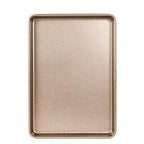 Bakeware Non Stick Baking Sheet, Champagne, 9x13 Cookie Sheet