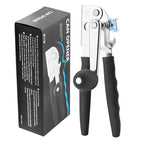 Commercial Can Opener Manual Heavy Duty for Seniors for Kitchen