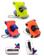 The Krak'in 2.0 Beverage Can Tool (3-Pack) Variety Pack