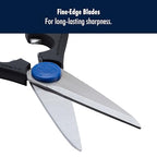 Kitchen Scissors Multi-purpose kitchen shears Made in Japan - view 5