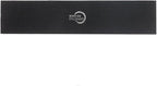 Mercer Culinary Premium Grade Super Steel, 8-Inch Chef's Knife, Ebony Wood Handle