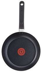 Tefal Essential 5-Piece Non-Stick Cookware Set: 3 Saucepans (16/18/20CM) with Lids, 2 Frying Pans (20/24CM), Compatible with All Hobs Except Induction Black - B472S545 - view 6