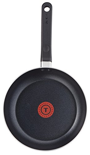 Tefal Essential 5-Piece Non-Stick Cookware Set: 3 Saucepans (16/18/20CM) with Lids, 2 Frying Pans (20/24CM), Compatible with All Hobs Except Induction Black - B472S545 - view 6