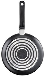 Tefal Essential 5-Piece Non-Stick Cookware Set: 3 Saucepans (16/18/20CM) with Lids, 2 Frying Pans (20/24CM), Compatible with All Hobs Except Induction Black - B472S545 - view 7