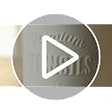 7.2" Large Ceramic Utensil Holder for Kitchen Counter, Beige - view 7