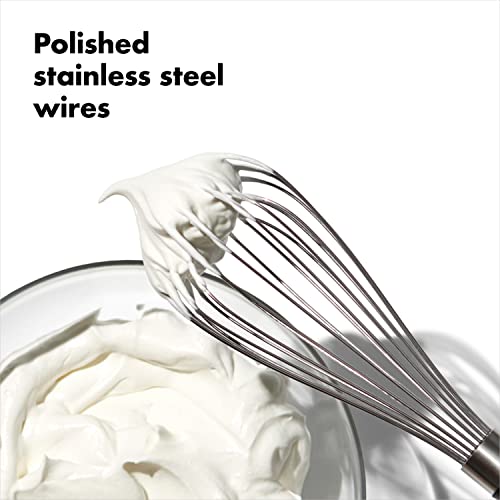 Good Grips Balloon Kitchen Whisk - Stainless Steel, 11 Inch - view 5