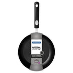 Non-Stick Frying Pan with Silicone Handle for Induction, Electric, Gas and Ceramic Glass Hobs, ‎Cookware, Kitchen, 20 cm, 1.0 Litre, 20888020, Dark Grey - view 2