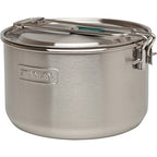 Adventure Prep + Cook Set - 1.58 quart, Stainless Steel - view 2