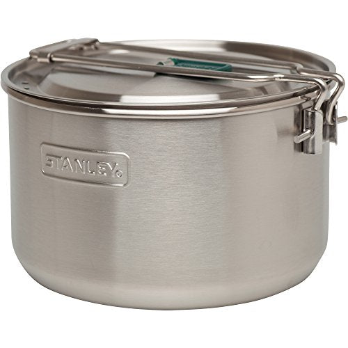 Adventure Prep + Cook Set - 1.58 quart, Stainless Steel - view 2
