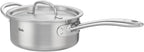 Fissler M5 Pro-Ply 5-ply Stainless Steel Saucepan, 3 Quart