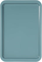 CHEFMADE Sheet Pan, Nonstick 15-Inch Rimmed Cookie Sheet for Baking, Baking Sheet Bakeware for Oven （Green）