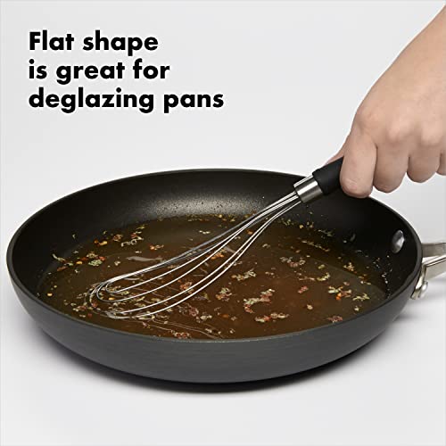 Good Grips Flat Whisk - view 4
