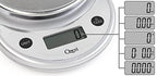 Pronto Kitchen and Food Scale with Variable Graduation Technology - view 2