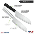 Cutlery Cook’s Knife (R134), Silver, Pack of 2 - view 2