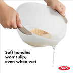 Good Grips Rice & Small Grains Washing Colander (Pack of 12) - view 4