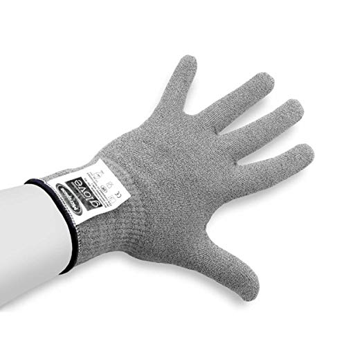 Cut-Resistant Glove with 4 Blade Box Grater - view 4