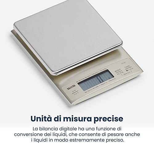 3 Kg KD-321 Digital Kitchen Scale, Silver - view 4