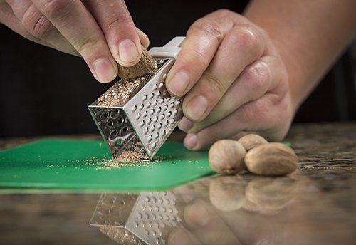 Small, Silver SG100 Mini Grater - view 6