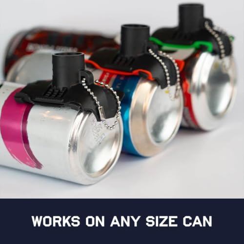 The Krak'in 2.0 Beverage Can Tool (3-Pack) Variety Pack - view 6