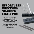 Tri-Angle Sharpmaker Knife Sharpening System - view 2