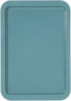 CHEFMADE Sheet Pan, Nonstick 13-Inch Rimmed Cookie Sheet for Baking, Baking Sheet Bakeware for Oven （Green）
