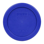 7202 Bowls & 7202-PC Cadet Blue Lids (4-Pack) - Made in USA - view 4